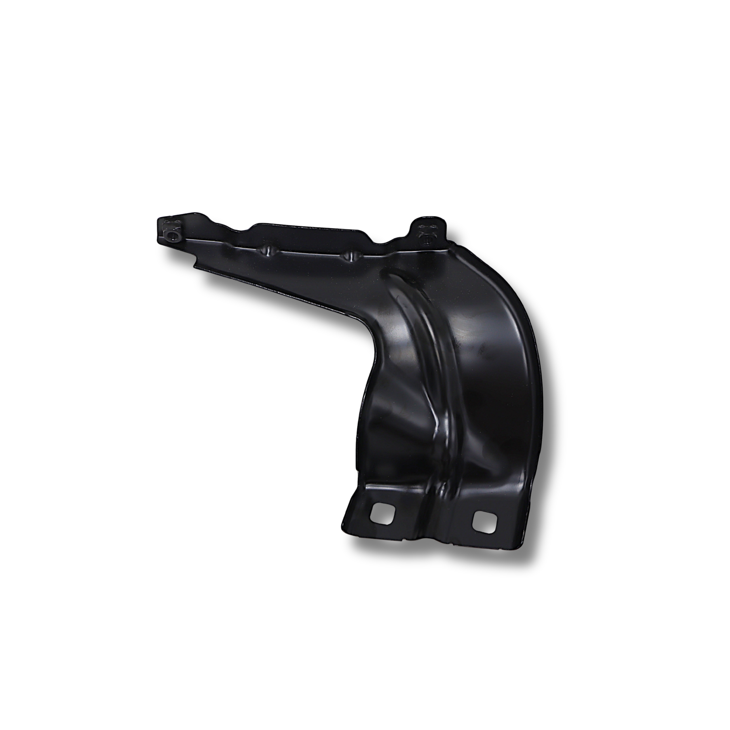 Original Audi Strebe für Kotflügel rechts - 81A821136