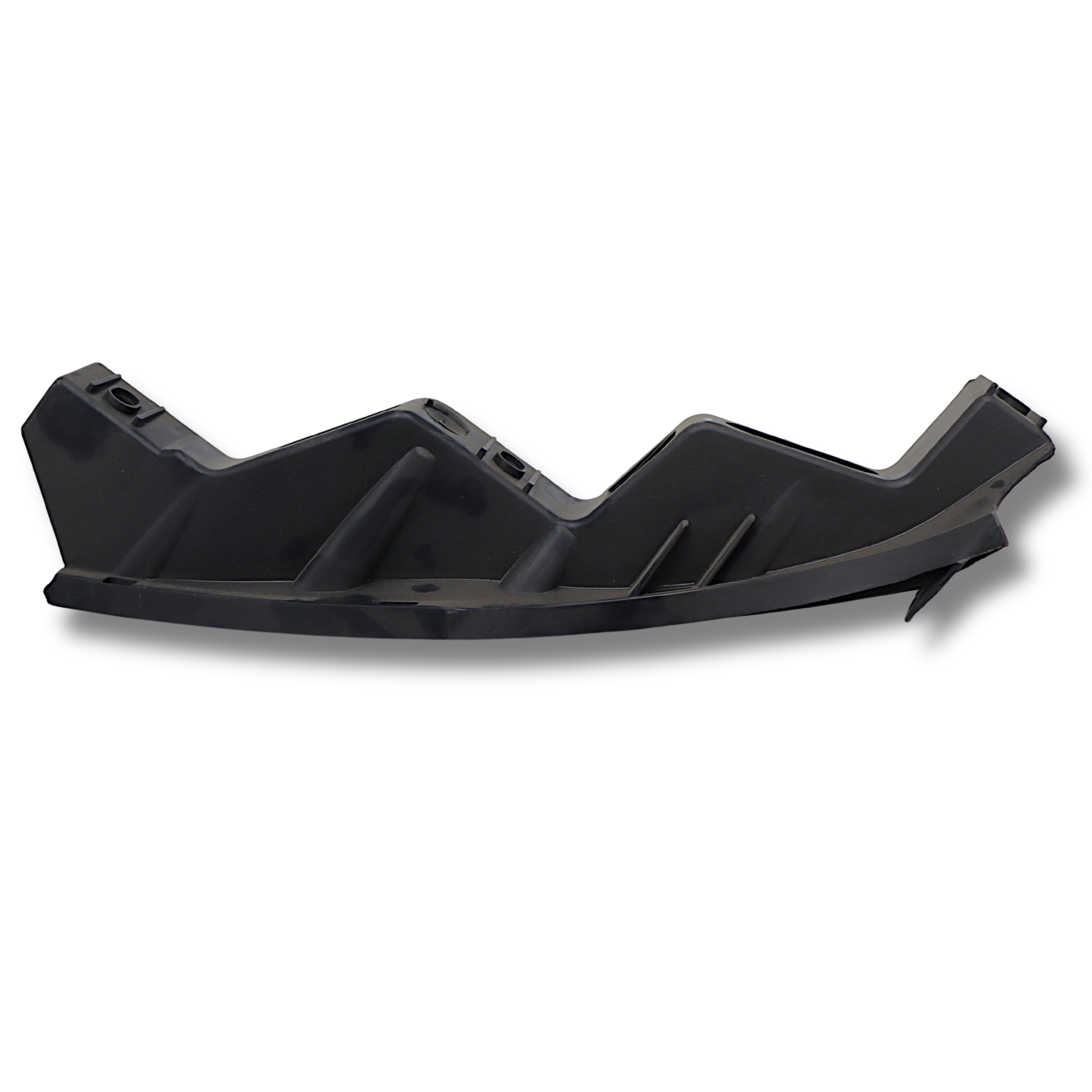 Original Volkswagen Führungsprofil links vorn Stoßfänger 3C0807889A