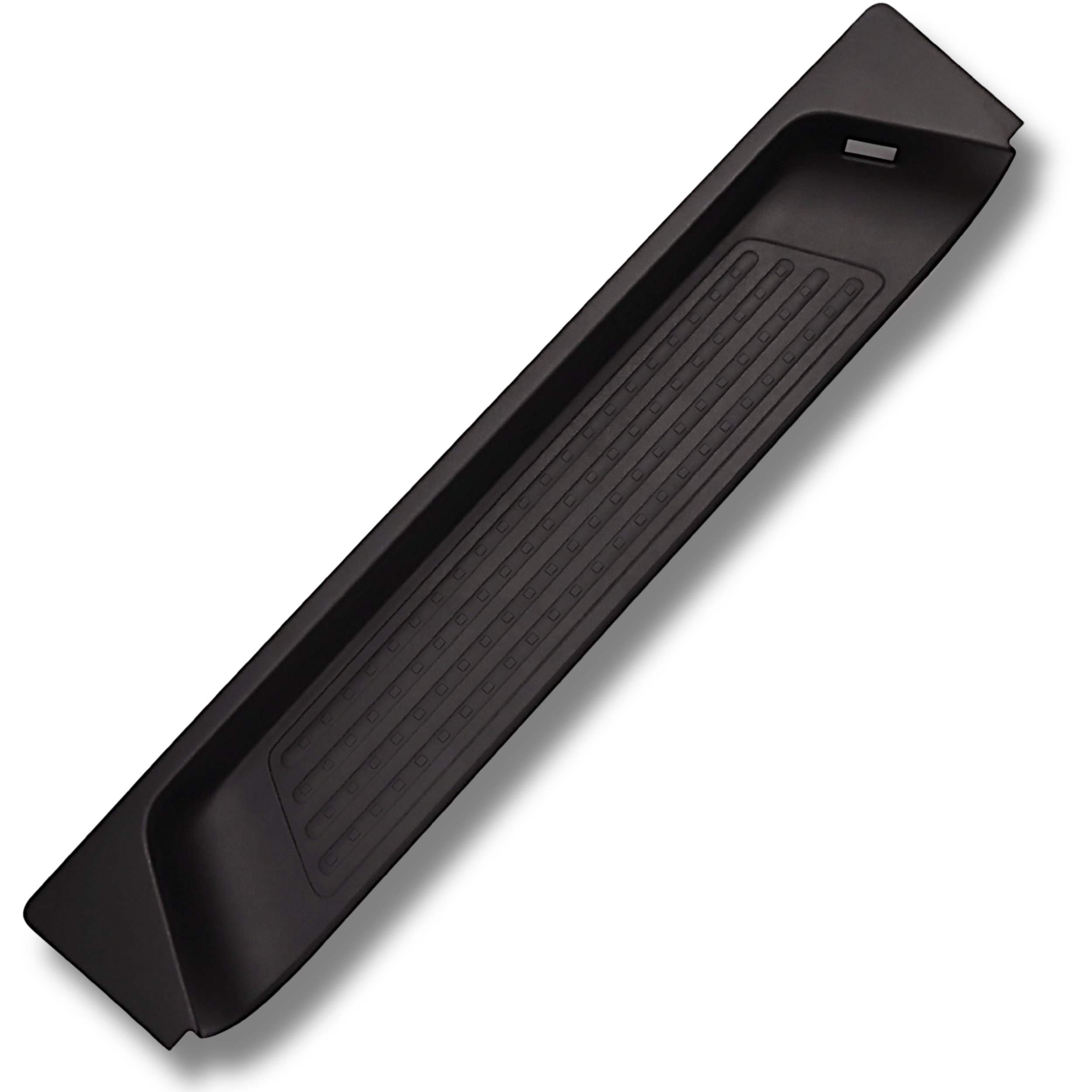 Original VW Transporter T6 Trittstufeneinsatz satinschwarz Einstieg hinten