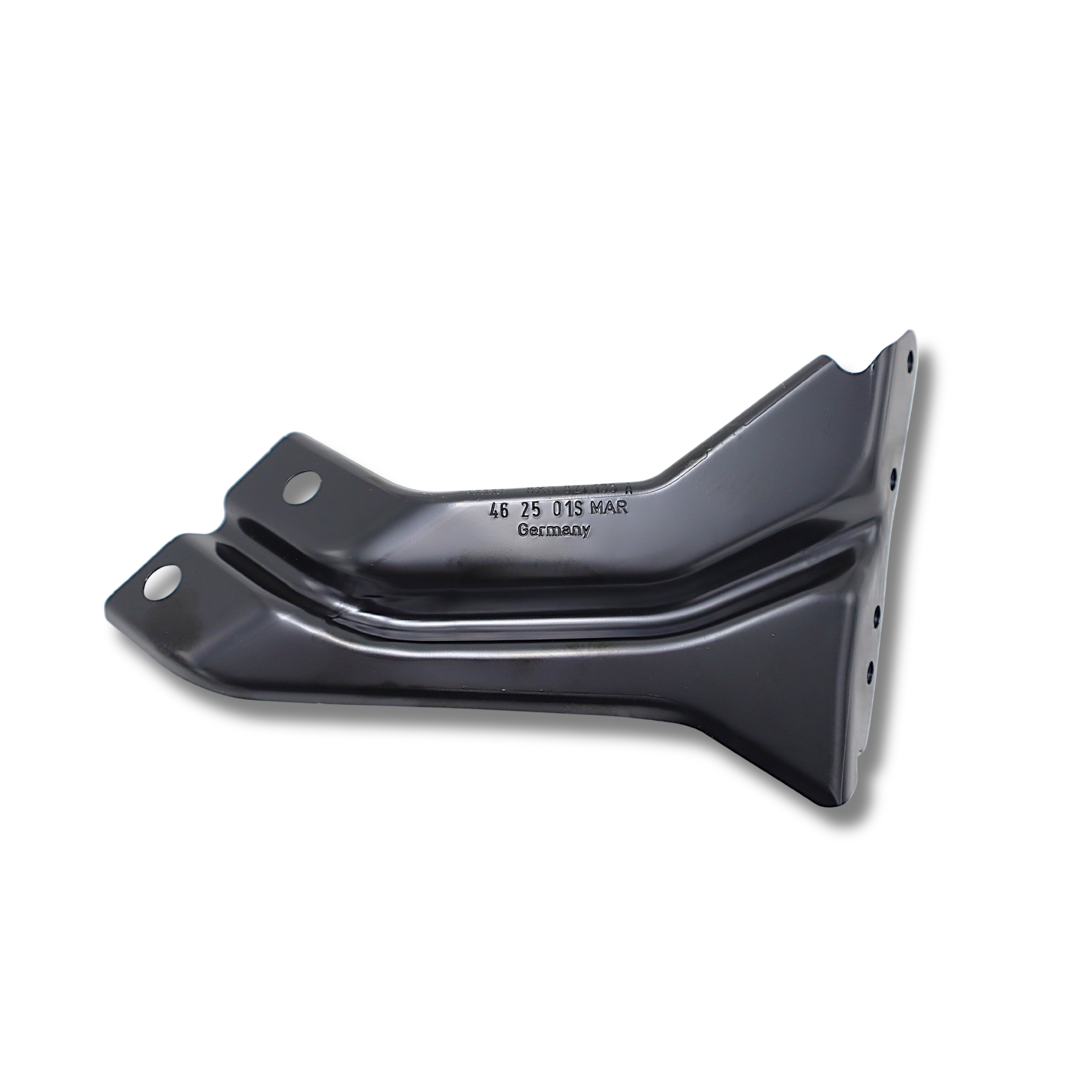 Original Audi A1 Strebe für Kotflügel links vorne - 8X0821135A