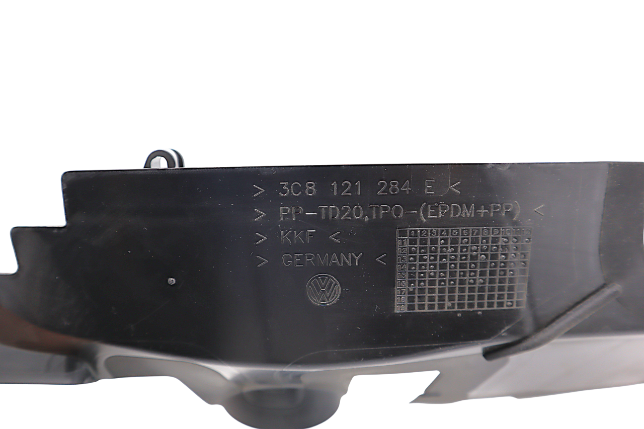 Original VW Passat CC Luftführung rechts