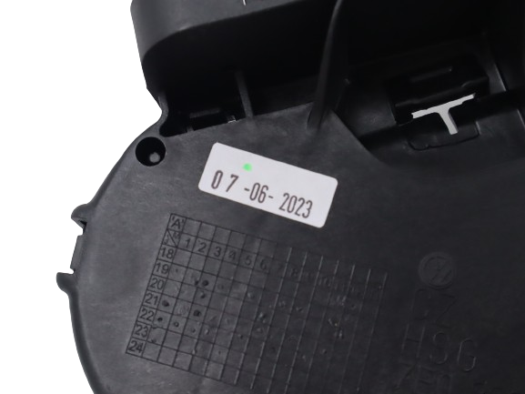 Original VW Transporter Bowdenzug Seilzug rechts