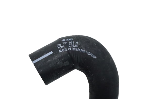 Original Volkswagen Crafter Amarok Kühlmittelschlauch Vor-/Rücklauf