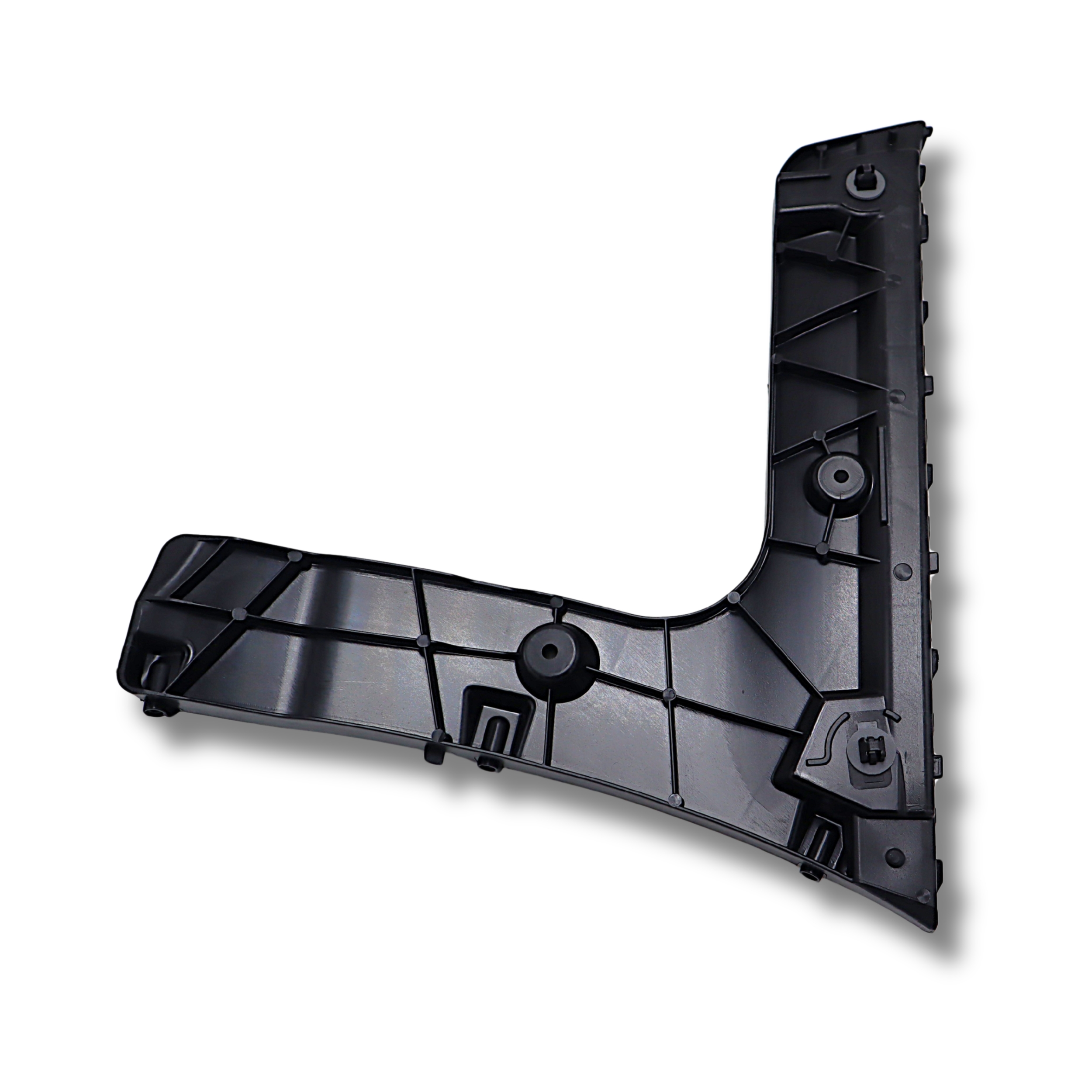 Original Audi Führungsteil hinten links unten für Stossfängerträger – 4G9807453E
