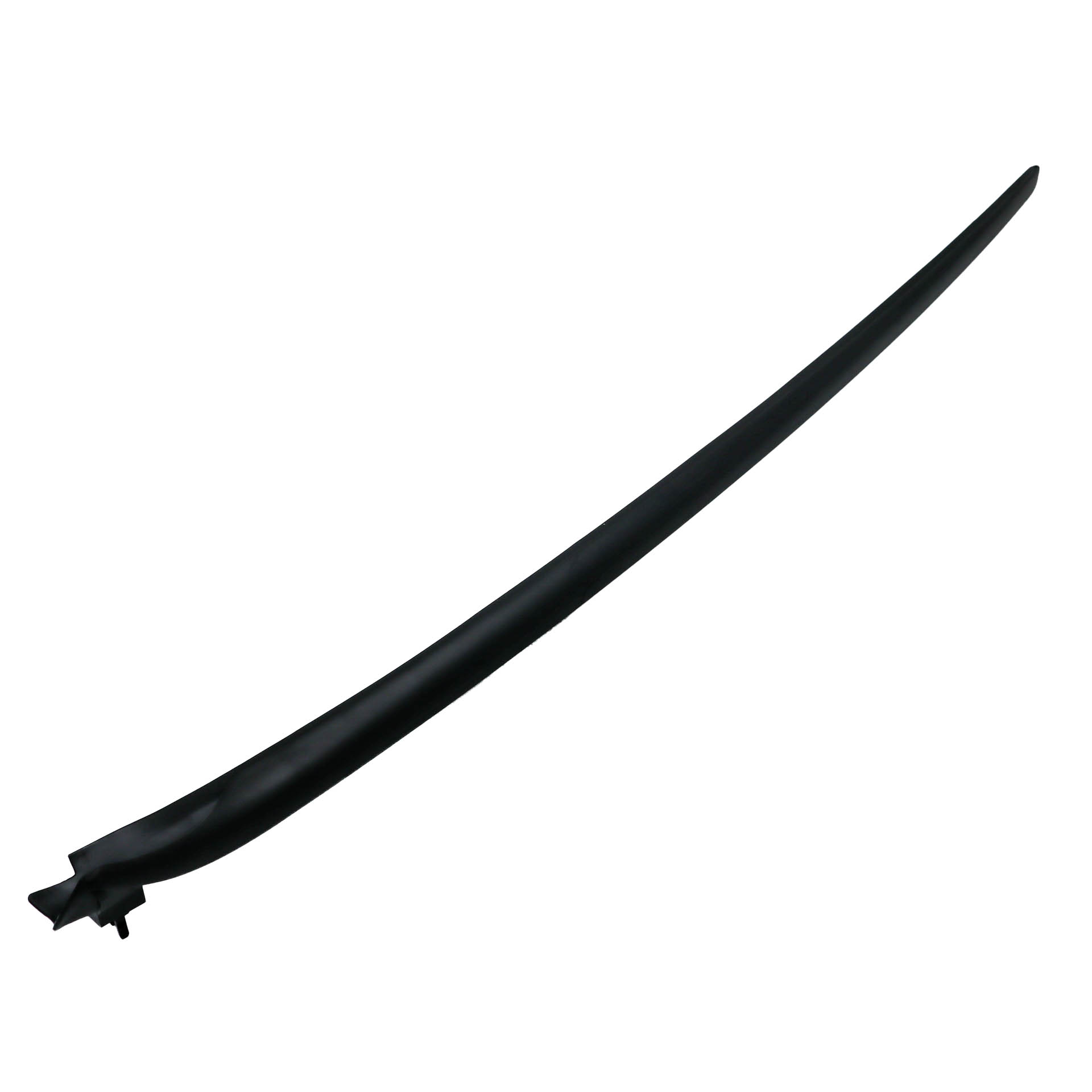 Abschlussleiste 5K0854319C 5AP Original VW Golf