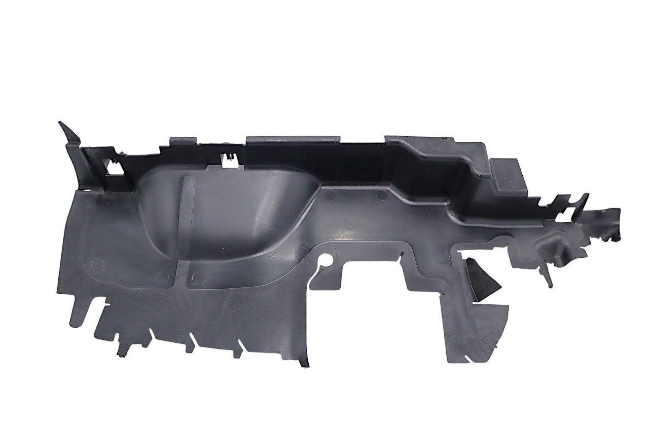 Original VW Touran Luftführung links