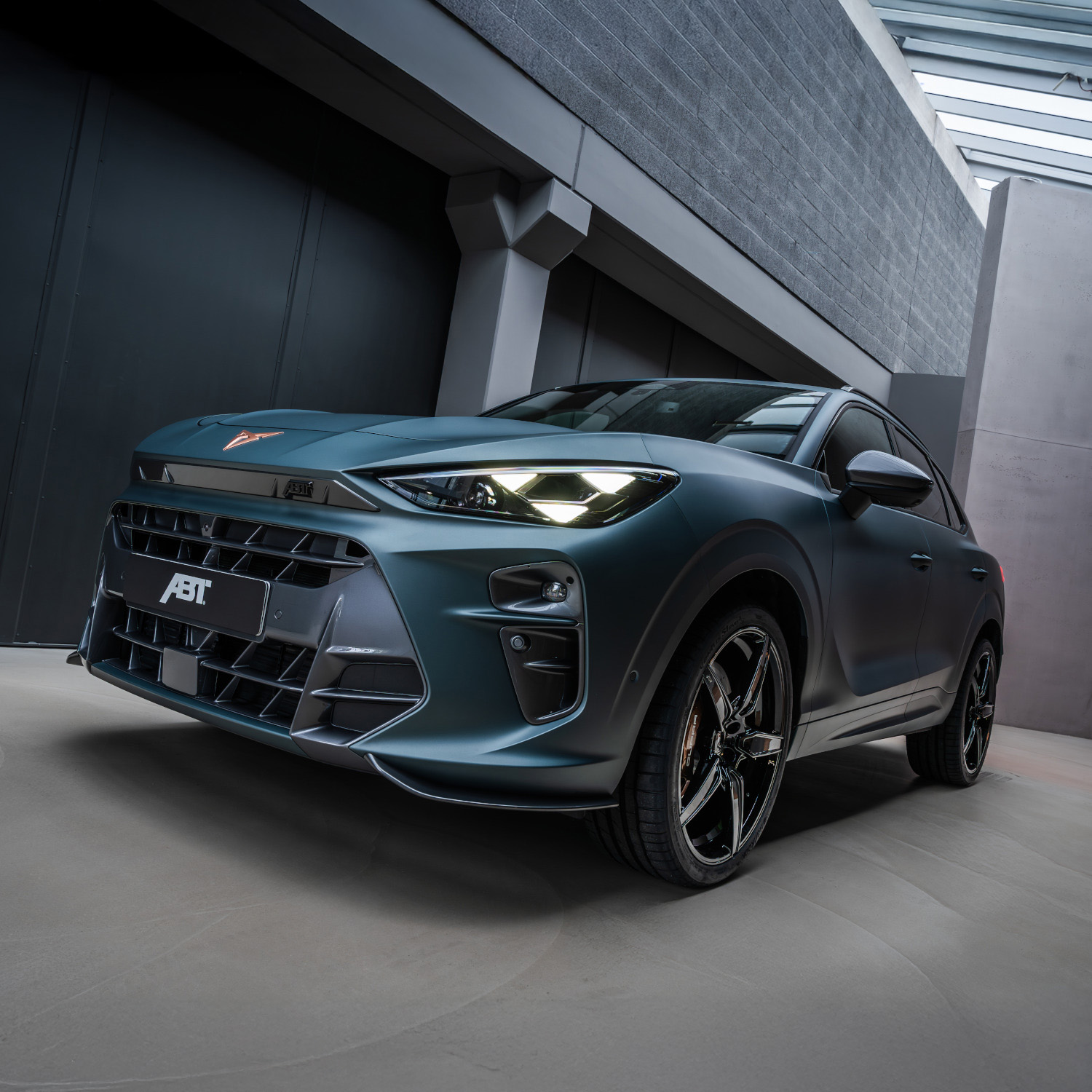 Original ABT Sportsline Paket für CUPRA Terramar VZ 2.0 TSI 4Drive DSG 195 kW