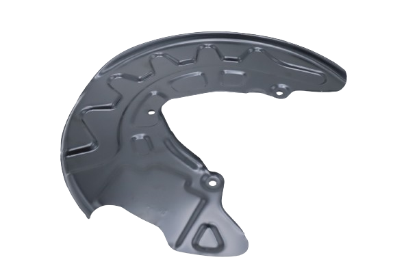 Original VW Audi SEAT Skoda Deckblech Bremse Vorderachse rechts Ankerblech