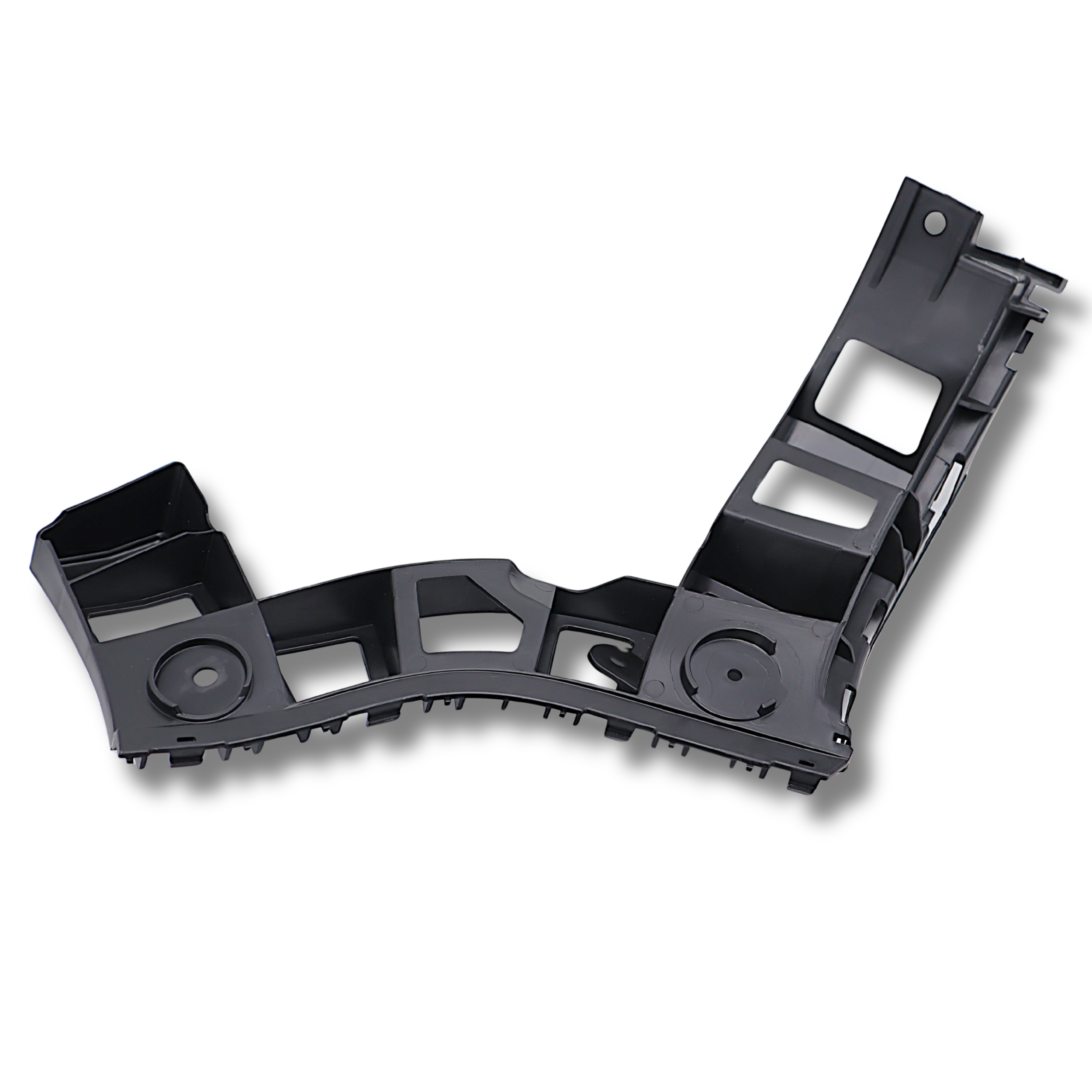 Original Volkswagen Führungsprofil links hinten Stoßfänger 5N0807393E