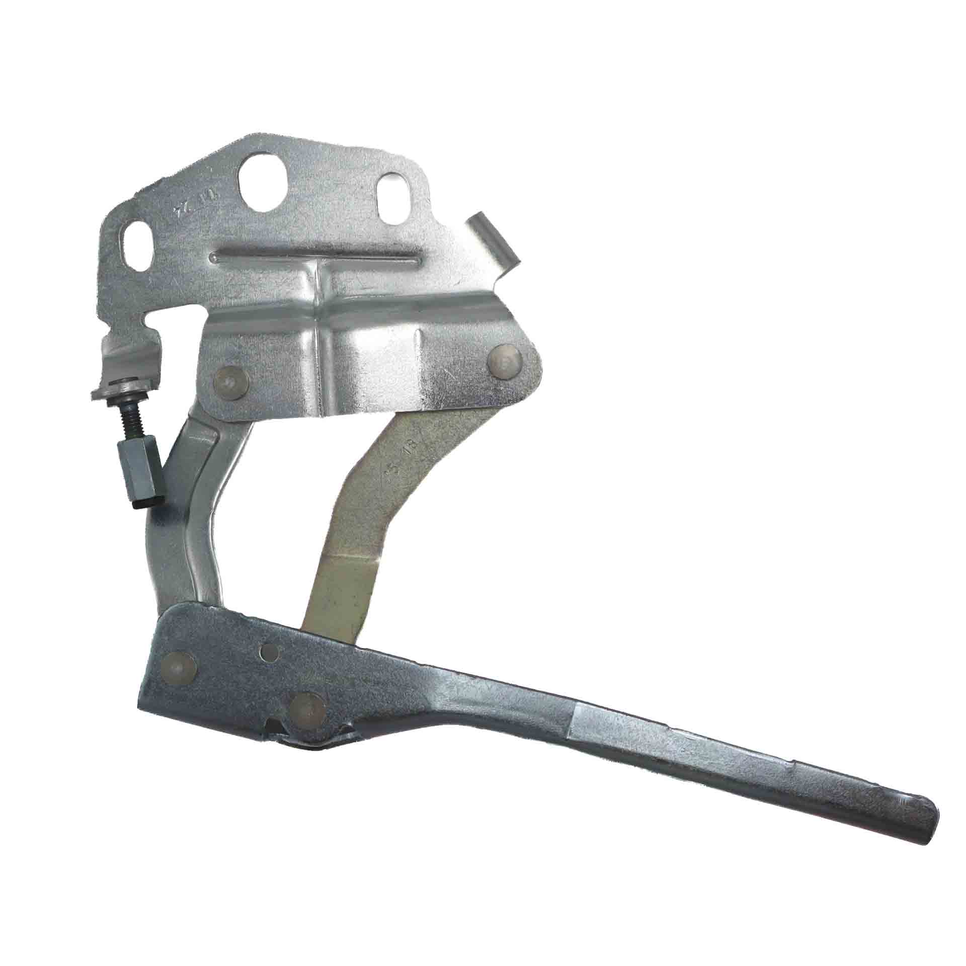 Frontklappenscharnier 3AA823301 Original VW Passat Bj. 2011 - 2015