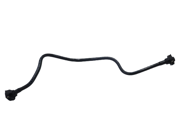 Original Audi A4 A5 Entlüftungsschlauch vorne