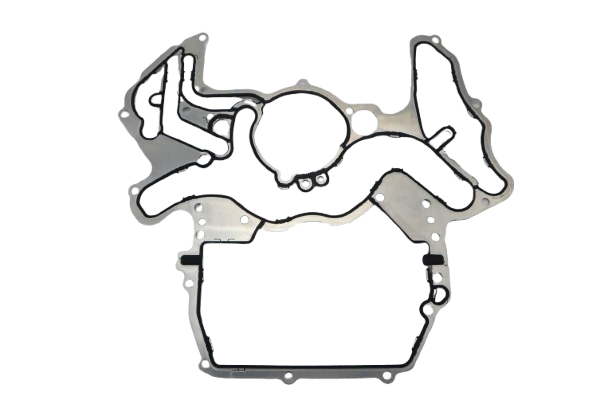 Original Audi A6 A7 A8 VW Touareg Dichtung für Dichtflansch vorn