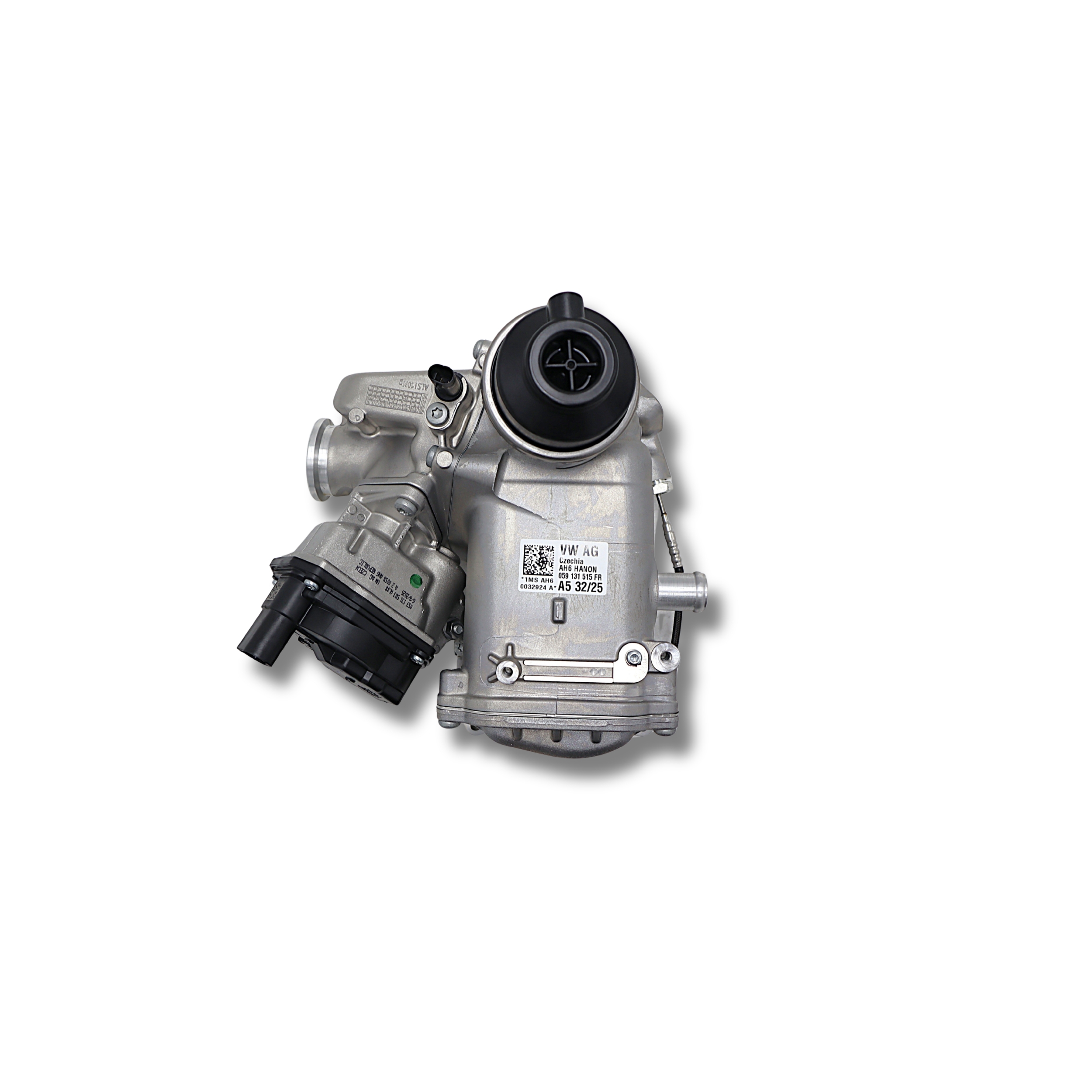 Original Audi Kühler für Abgasrückführung  - 059131515FR