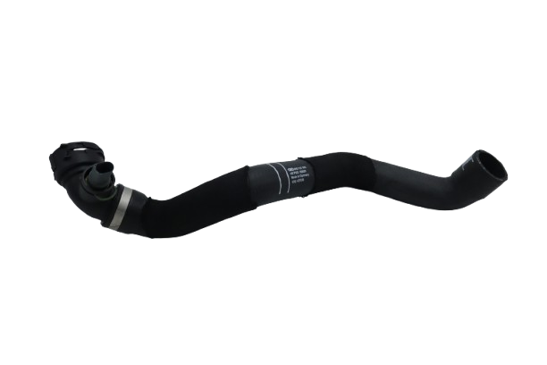 Original Audi A8 Kühlmittelschlauch mit Schnellkupplung Rücklauf