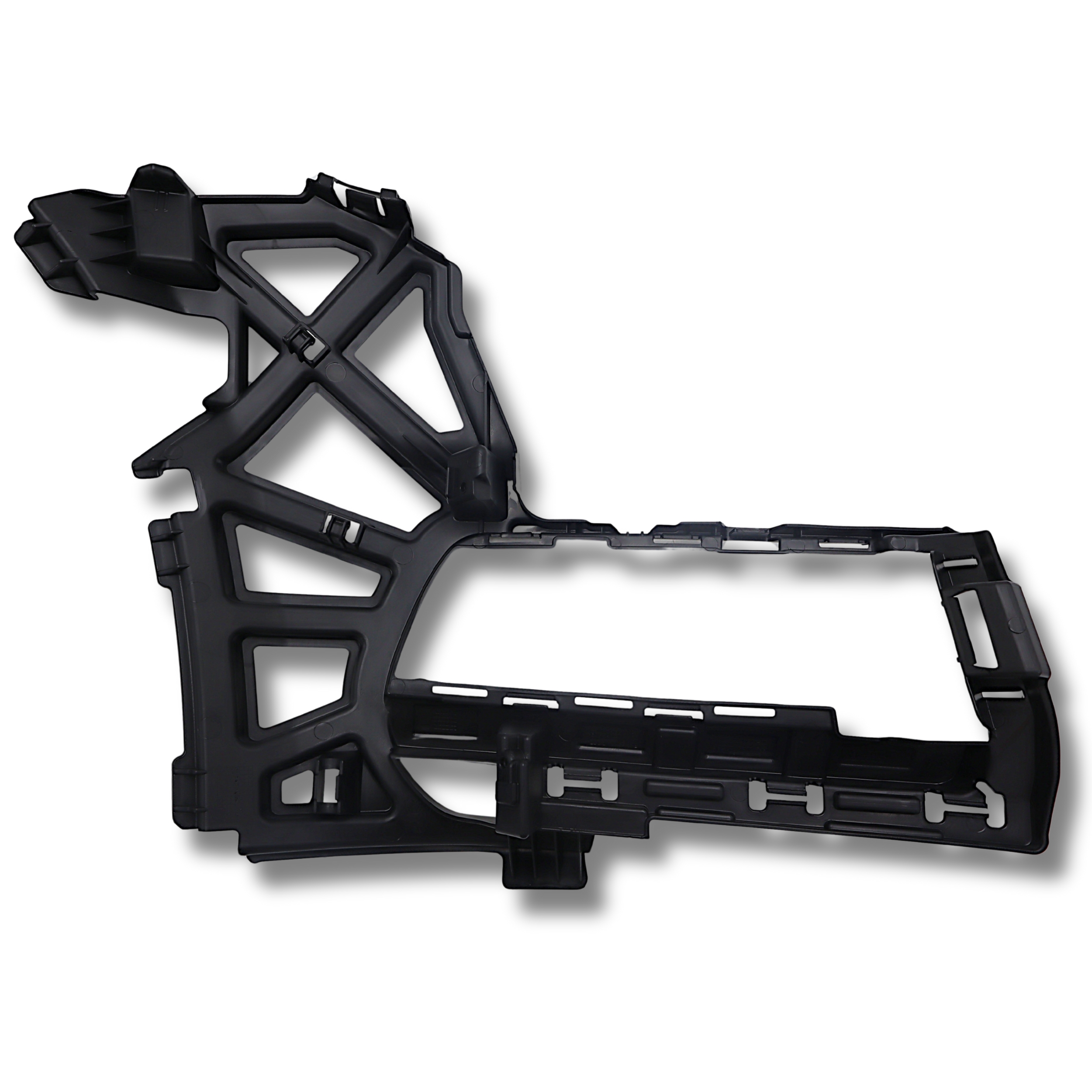 Original VW Touran Stützteil vorn links für Stossfänger Stossfängerhalter Halterung