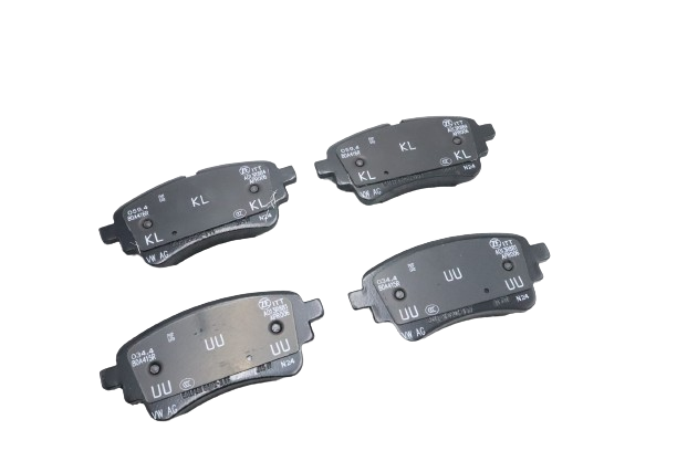 Original Audi A6 A7 Q5 Bremsbelag hinten 300x12mm