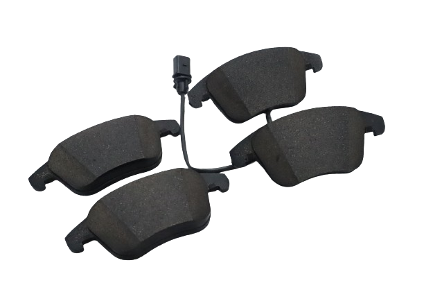 Original Audi A4 A5 Bremsbelag vorn 314x25mm