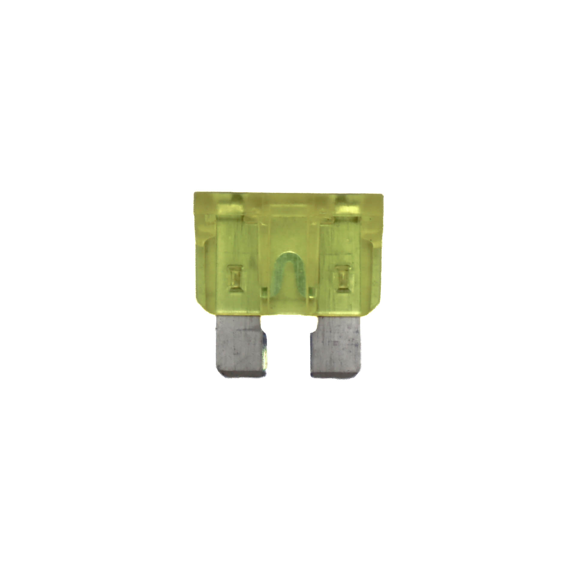 Flachsicherung N  01713113 20A Gelb Original VW Audi Seat Skoda