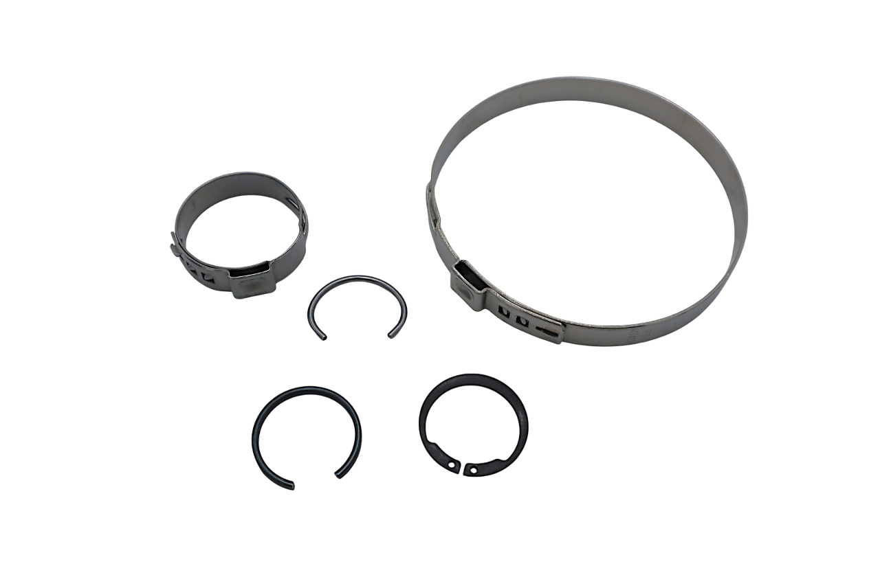 Original Audi A3 VW Golf SEAT Arona Skoda Octavia Gelenkschutzhülle mit Montageteilen innen Antriebswelle