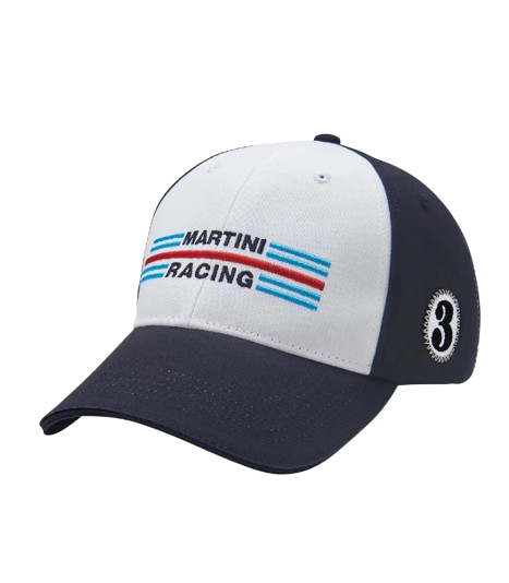 Porsche Baseball Cap MARTINI RACING