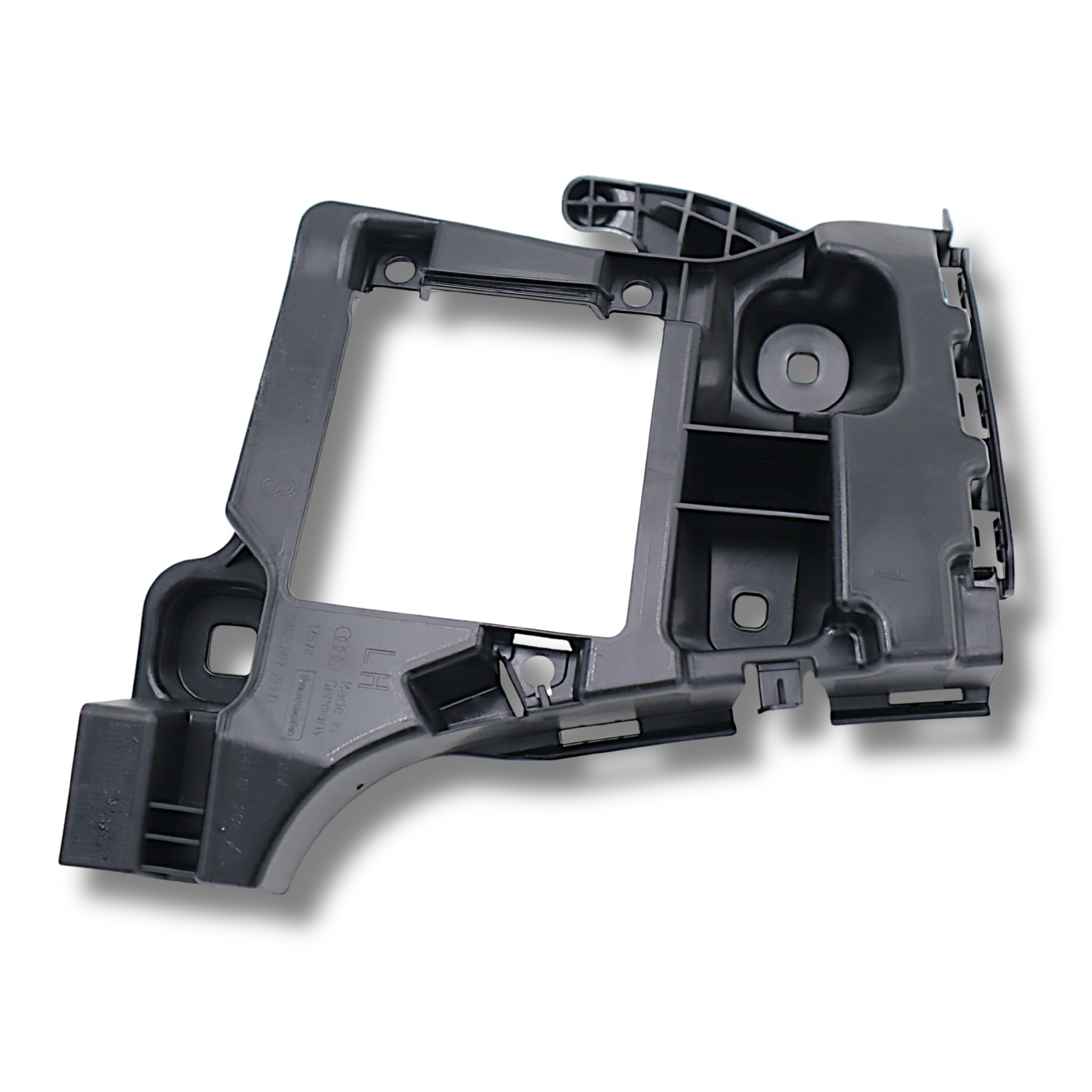 Original Audi Führungsprofil links hinten Stoßfänger 4G9807393D