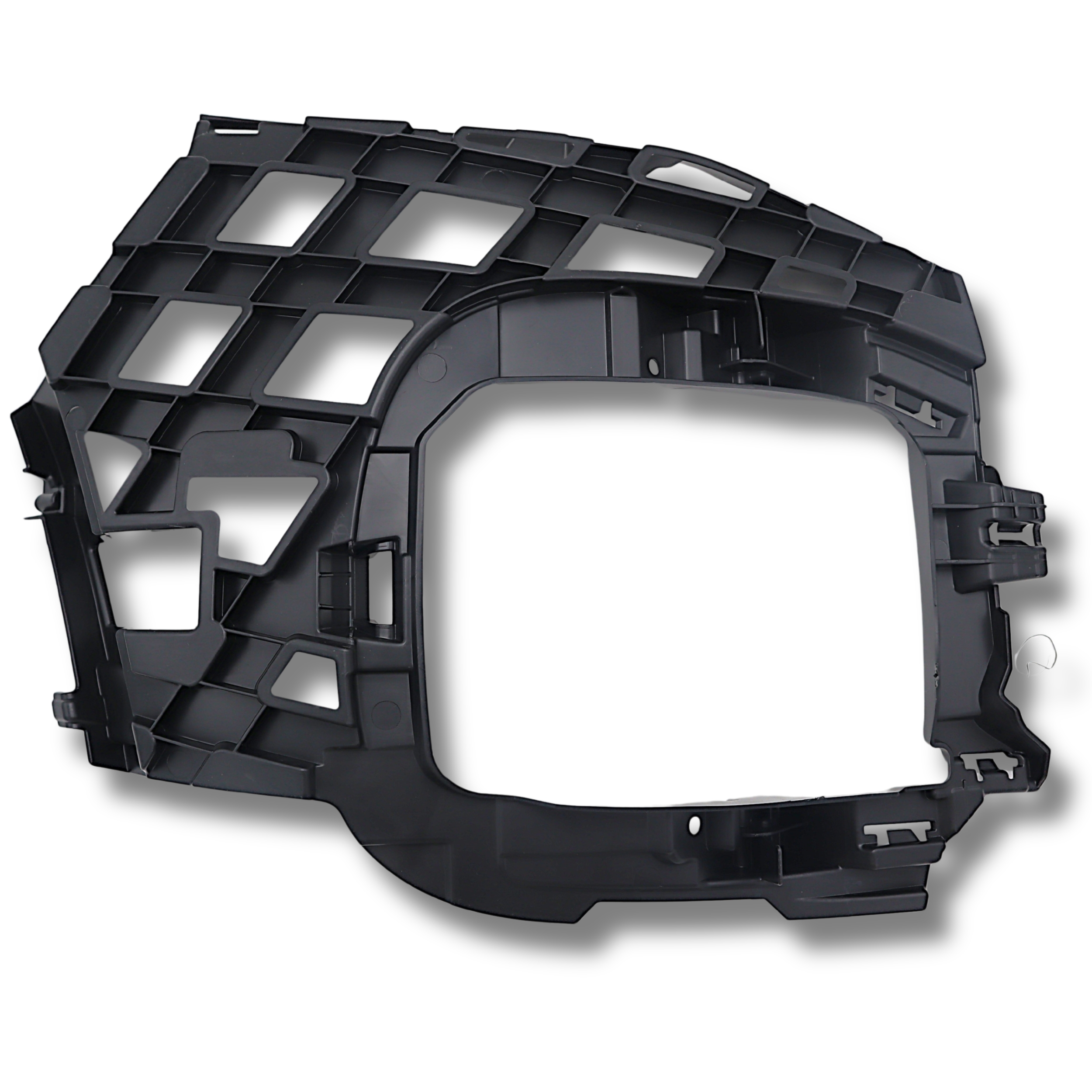 Original VW T-Cross Stützteil vorn rechts für Stossfänger Stoßfängerhalter Halterung