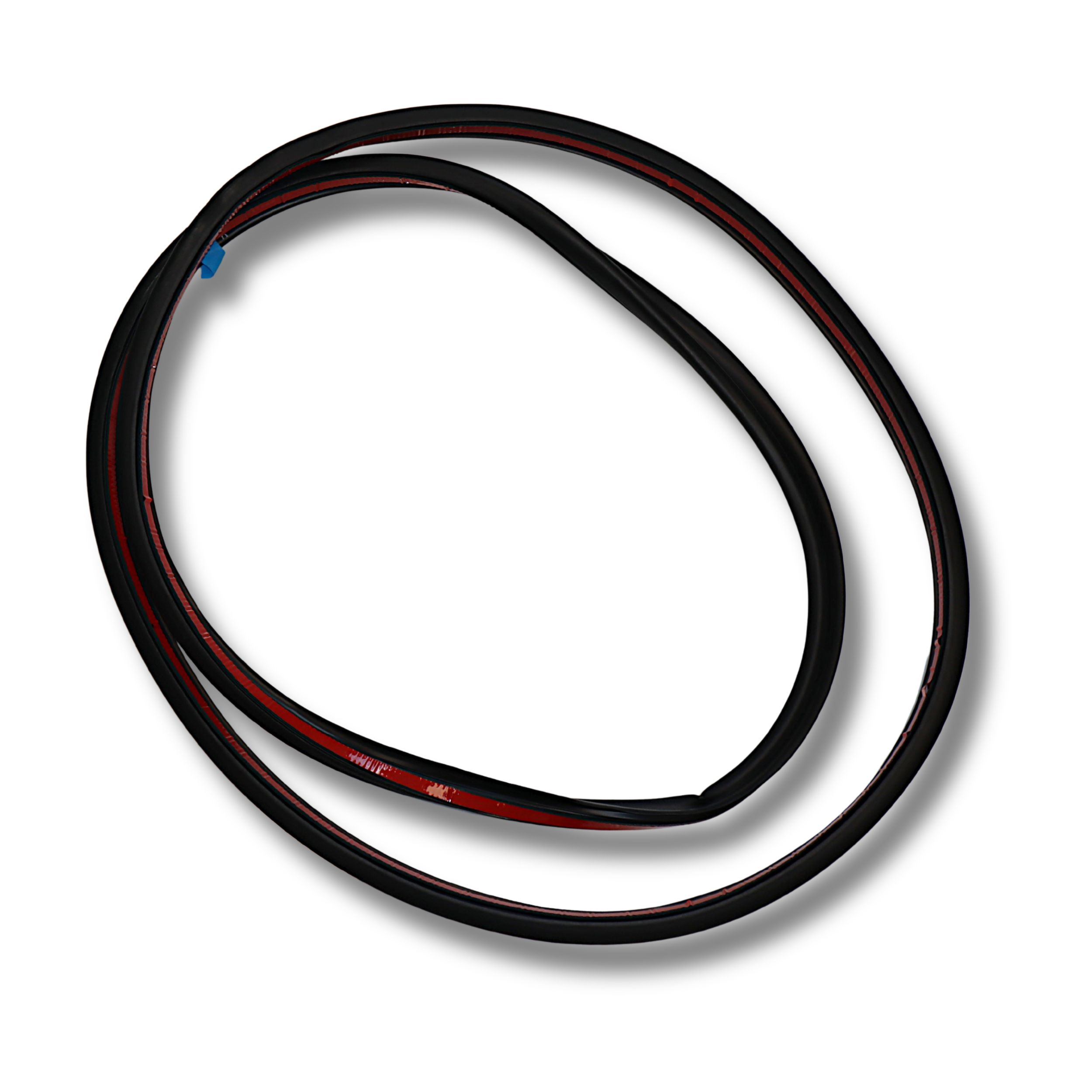 Original Audi A6 Avant RS6 Türdichtung (selbstklebend) hinten außen - 4G9839911A