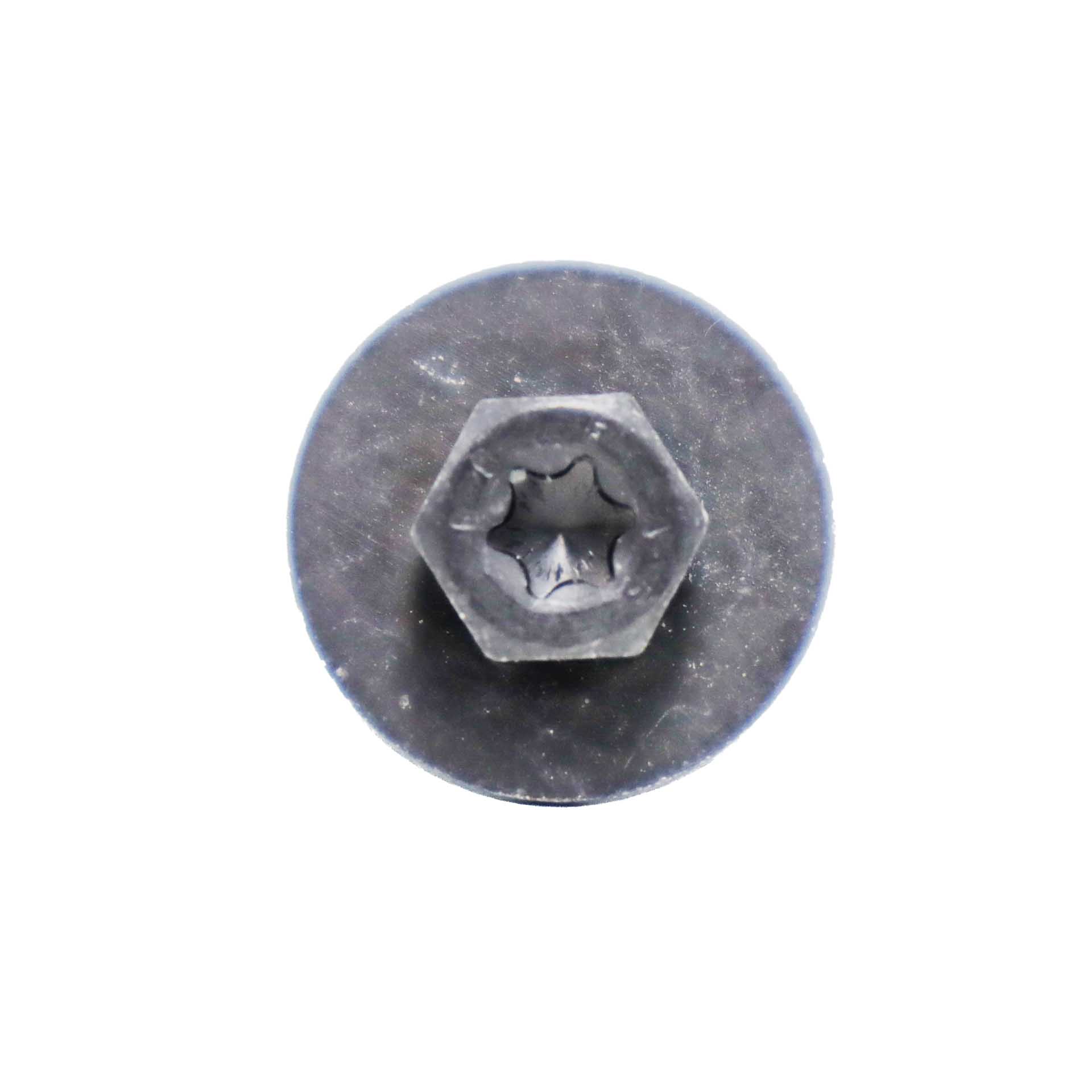 Innensechsrund-Zylinderschraube WHT000372 M6x40 - Original VW Audi Seat Skoda