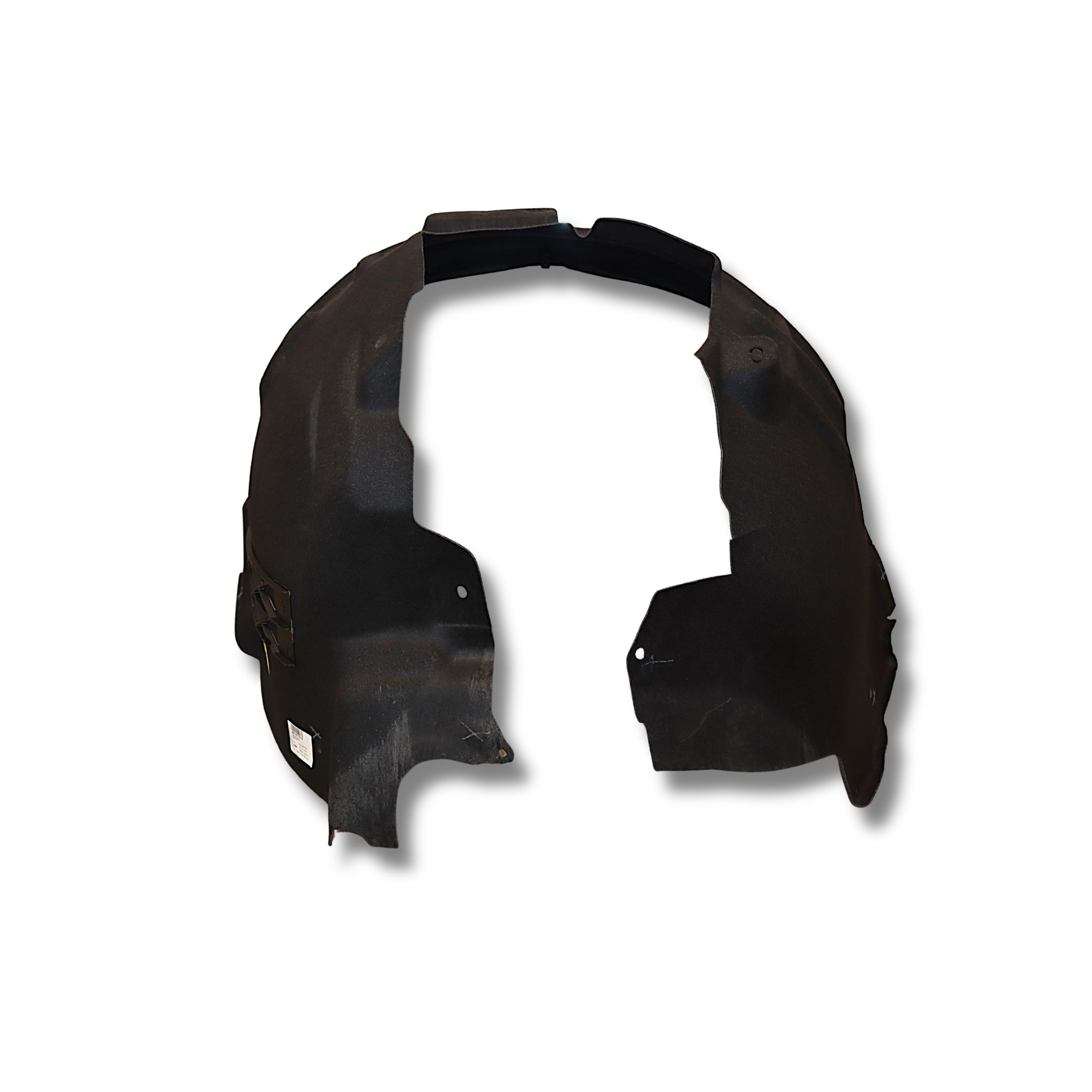 Original Audi Q5 (8R) Radhausschale Radschale rechts vorn - 8R0821172G