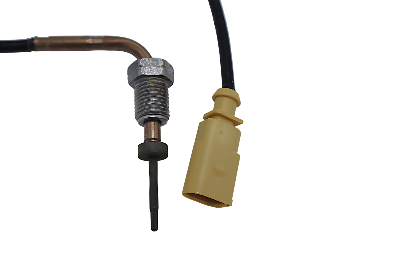 Original VW Transporter / Multivan T6 Abgastemperaturgeber Fühler Geber