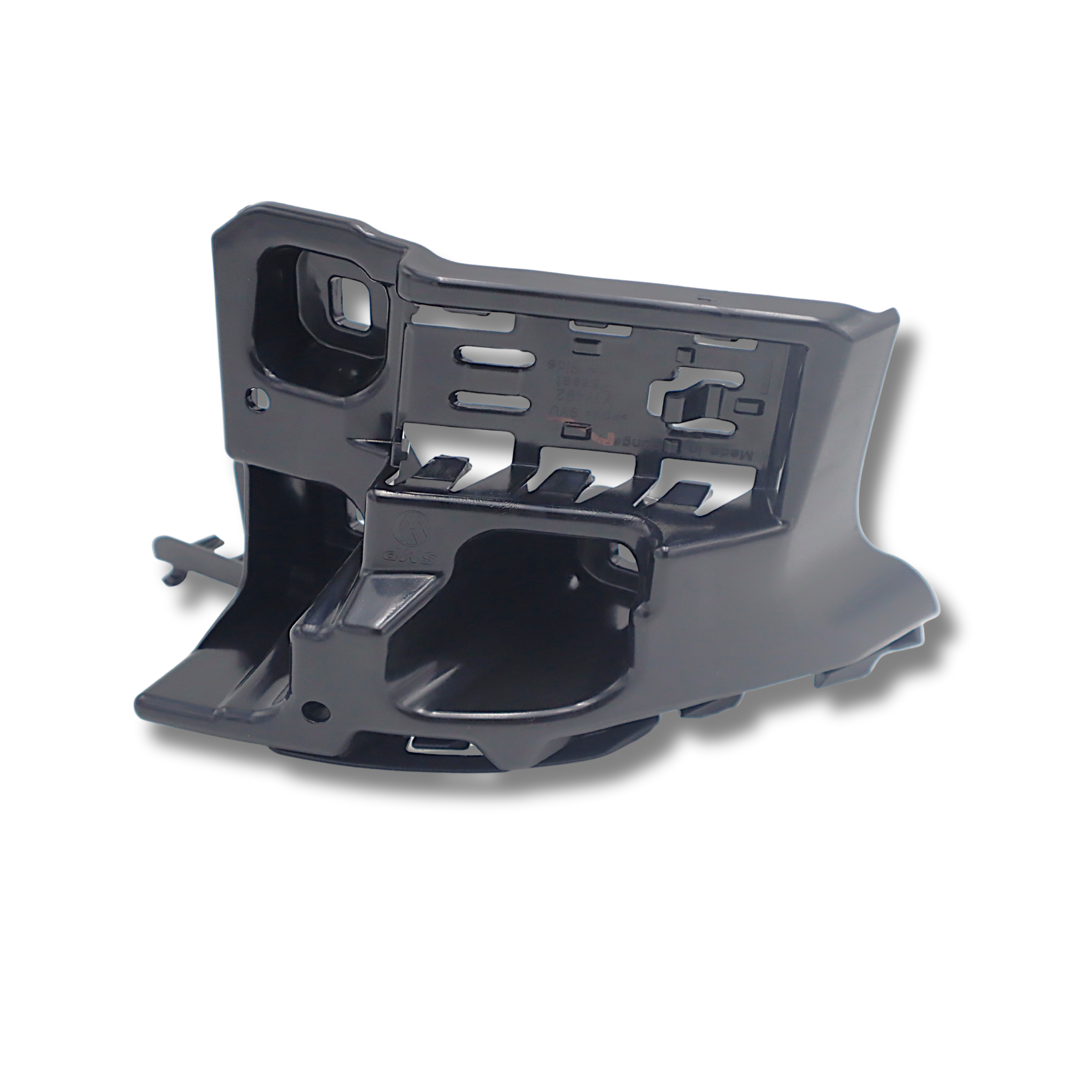 Original VW Passat Skoda Superb Führungsteil hinten links für Stossfänger