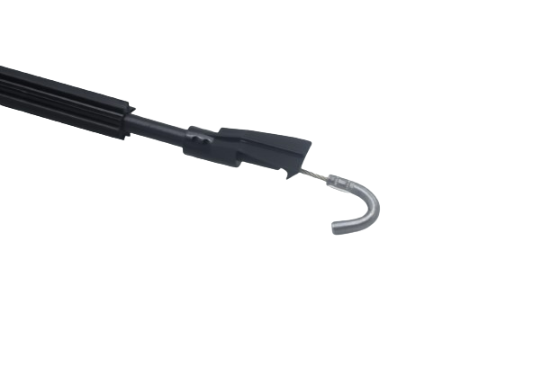 Original VW Passat Skoda Superb Bowdenzug Seilzug Türgriff vorne