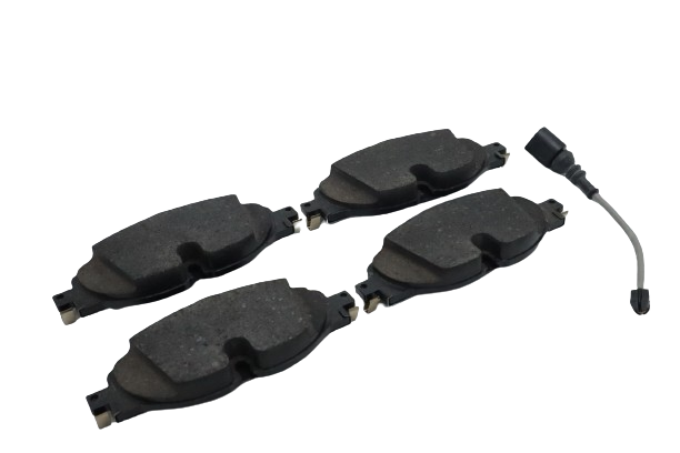 Original Bremsbelag vorn 312x25mm 5Q0698151AF