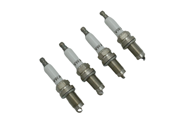 Original VW Longlife Zündkerzen Set