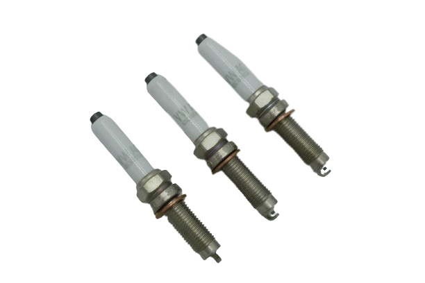 Original Zündkerzen Set 3-Zylinder VW Polo Seat Ibiza Skoda Fabia